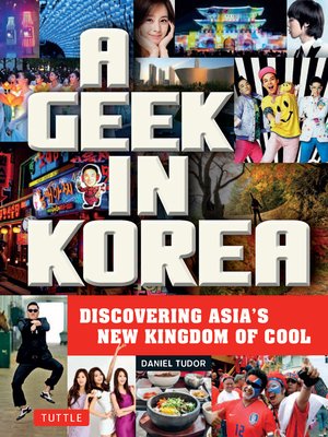 cover image of Geek in Korea